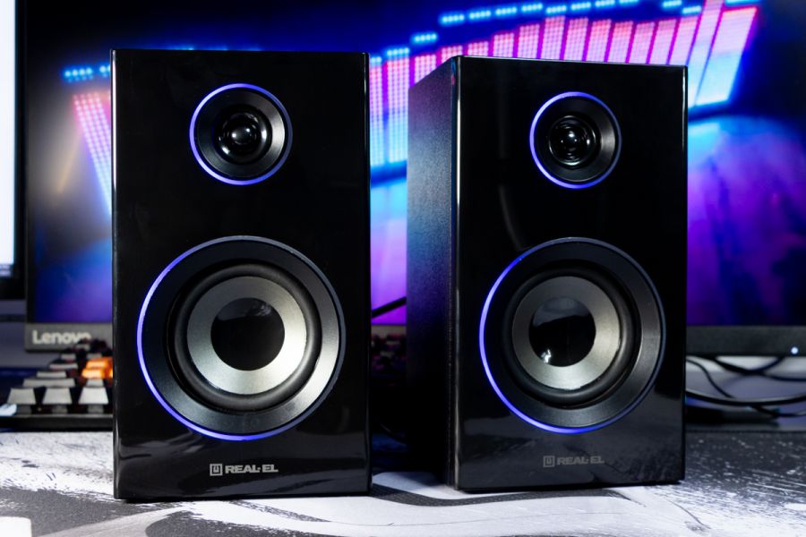 REAL-EL_S-415_acoustic_system